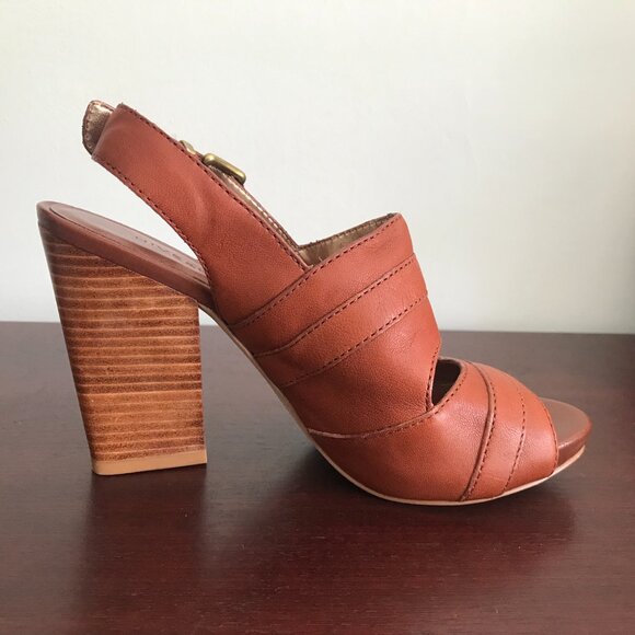 Hive & Honey | Whiskey Slingback Sandals - Picture 6 of 10